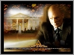 Ed Harris, dom, National Treasure 2 - The Book Of Secrets, biały